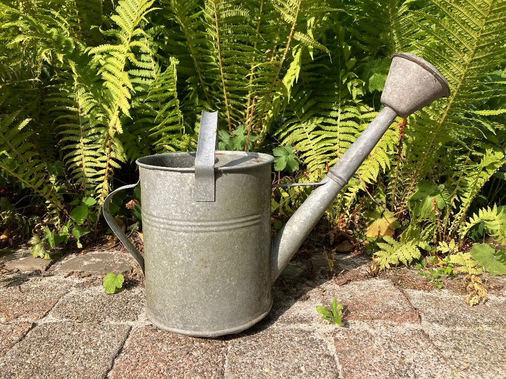 Zinken gieter, Jardin & Terrasse, Arrosoirs, Enlèvement