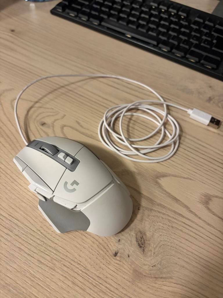 Souris Logitech G502x filaire, Informatique & Logiciels, Enlèvement ou Envoi, Utilisé, Filaire, Souris