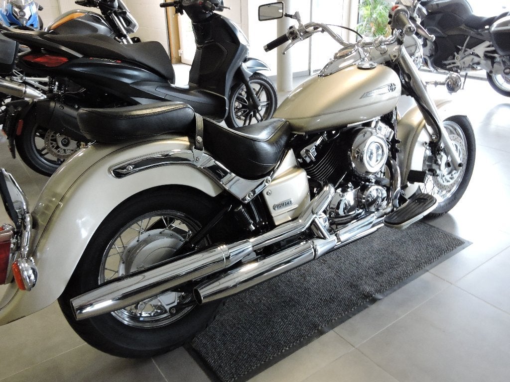 Yamaha Dragstar 650, Motos, Entreprise, Occasion, Chopper, 2 cylindres