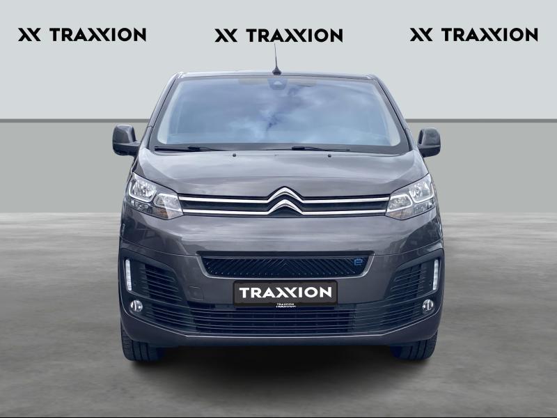 Citroen Jumpy ë-Jumpy Maat M 75 kW/h Driver, 100 kW, Argent ou Gris, Achat, https://public.car-pass.be/vhr/cd517383-a6f4-441d-9647-237389b80bd1