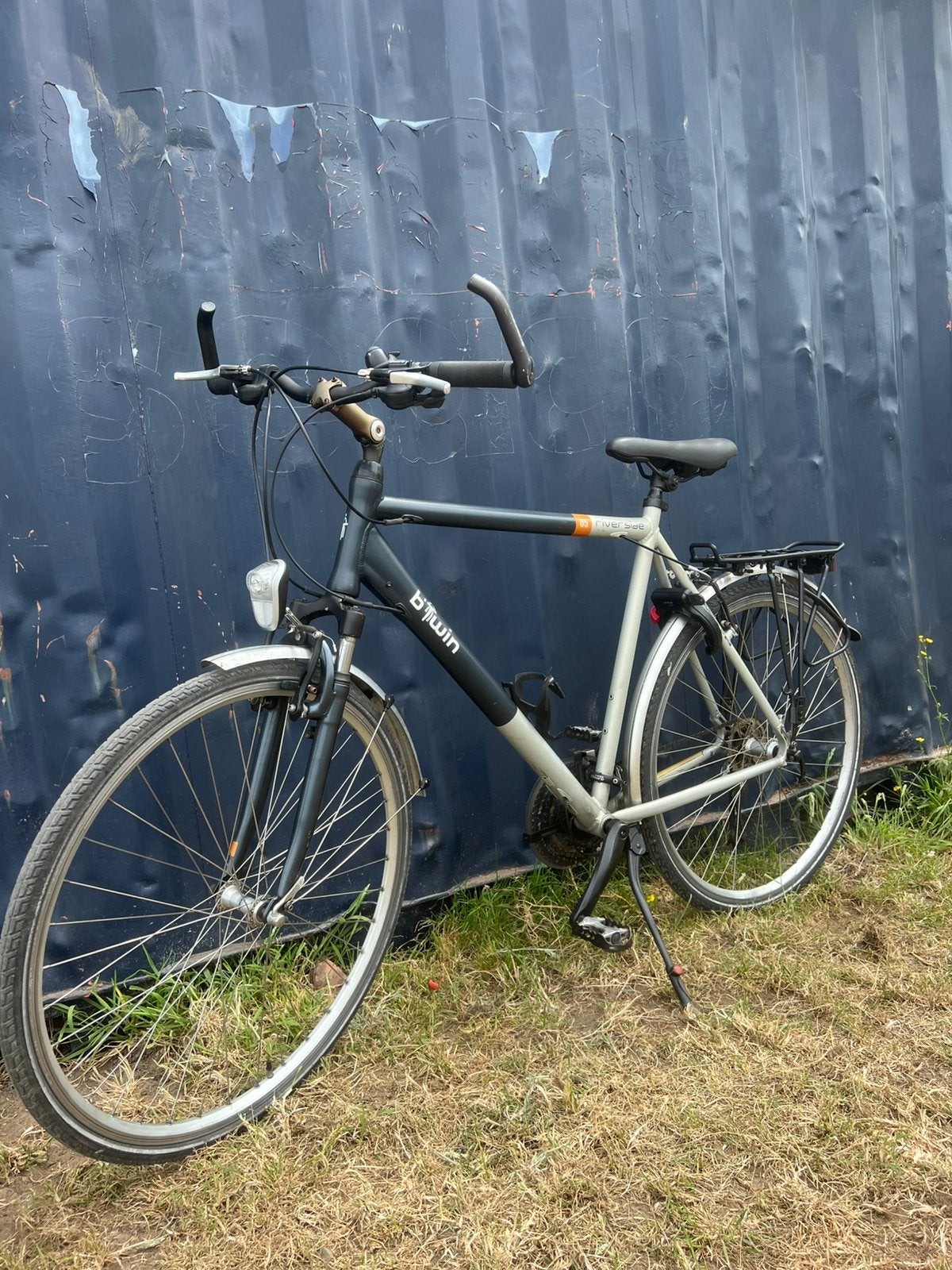 Btwin fiets, in zeer mooie staat alles werkt perfect!!!, Ophalen, Zo goed als nieuw, Versnellingen