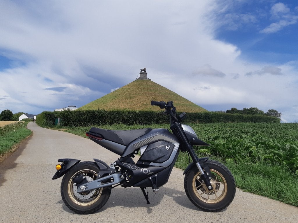 Moto, Occasion, Particulier, 50 cm³