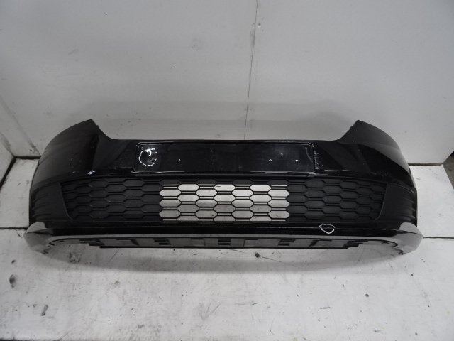 BUMPER VOOR Skoda Fabia III (NJ3) (01-2014/06-2021), Auto-onderdelen, Gebruikt, Voor, Skoda, Bumper