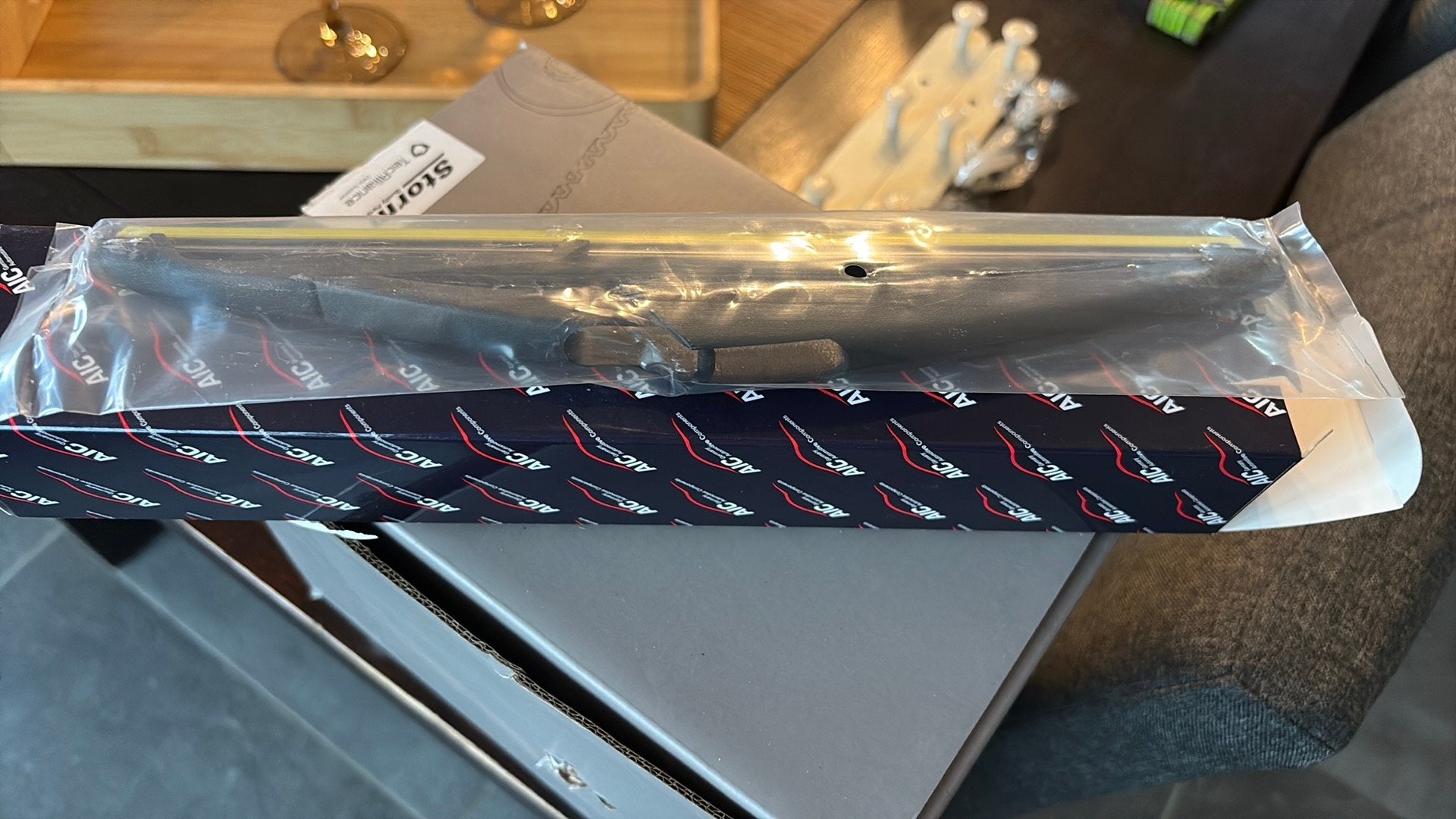 Balai essuie glace arriere mini r56, Autos : Pièces & Accessoires, Enlèvement, Neuf, Mini