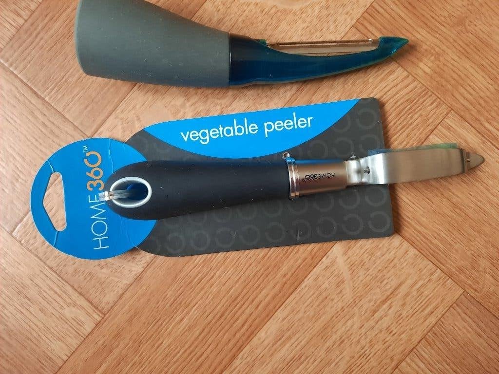 nieuwe fijnschillers voor bv asperges , aardappelen, enz, Ophalen of Verzenden, Nieuw, Brabantia
