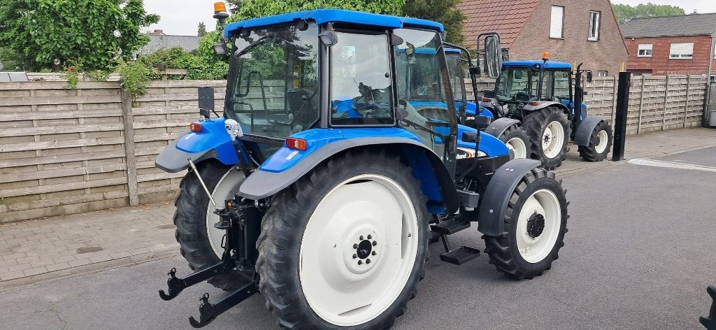 New Holland TL80, Ophalen, 80 tot 120 Pk, Gebruikt, 2500 tot 5000