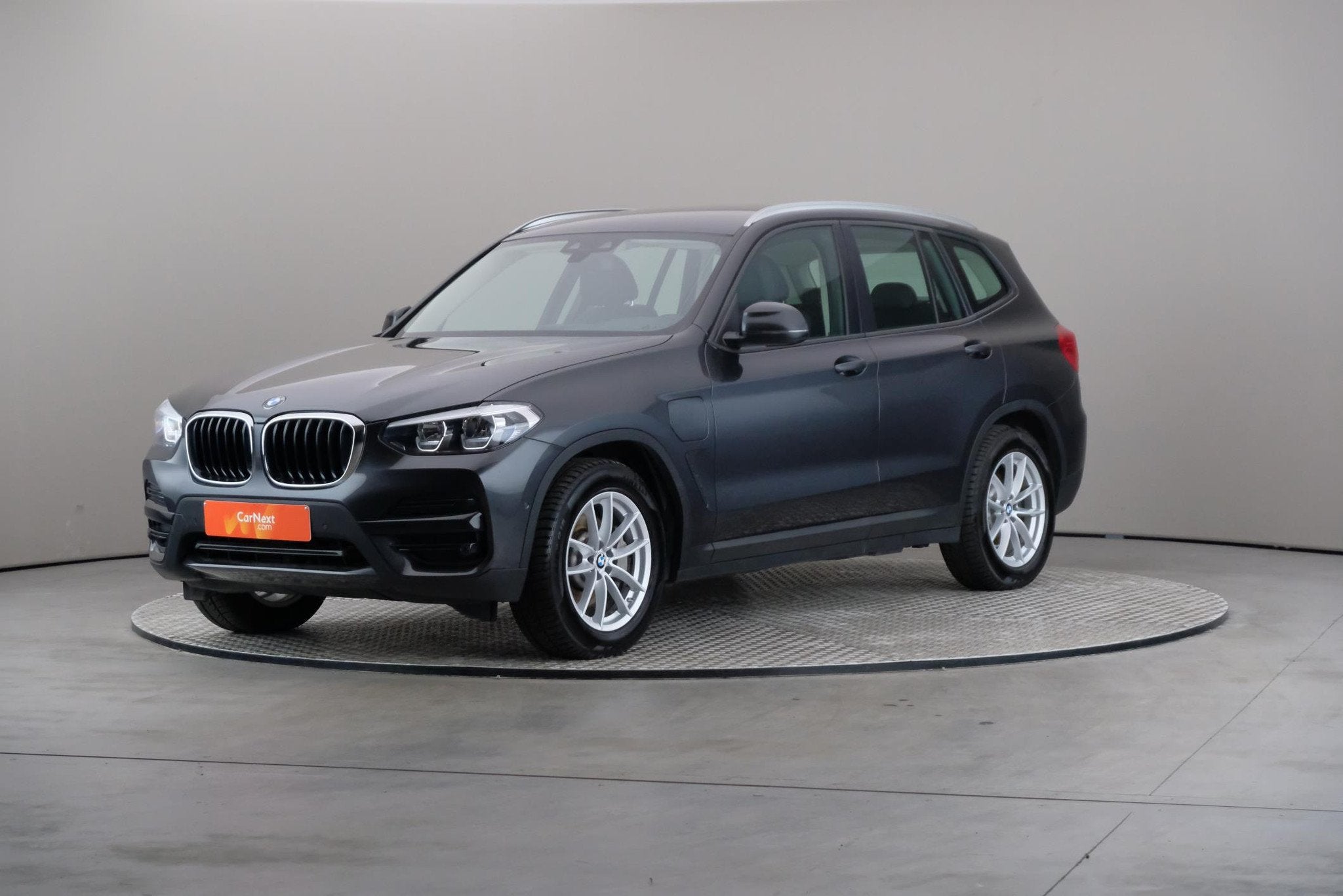 (1YEP609) BMW X3, Argent ou Gris, Achat, Euro 6, Automatique