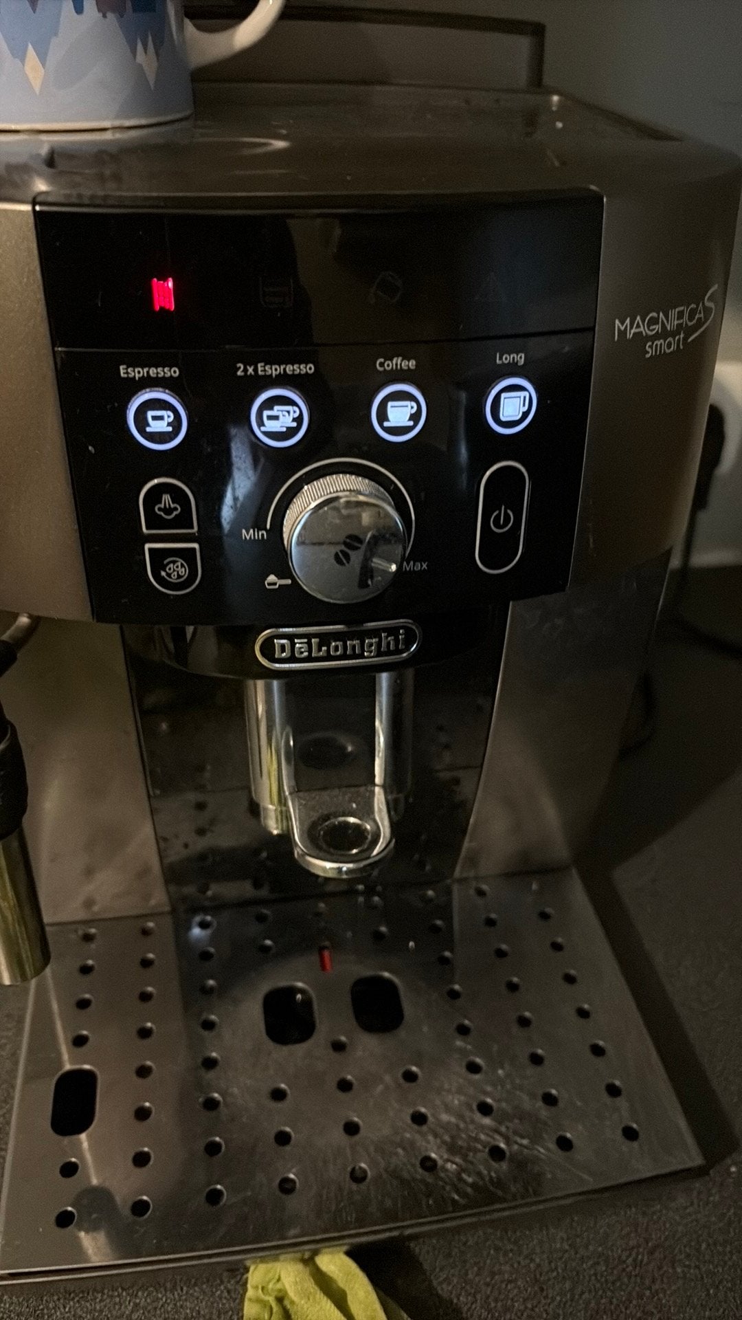 Delonghi magnifica smart S, Enlèvement ou Envoi, Comme neuf