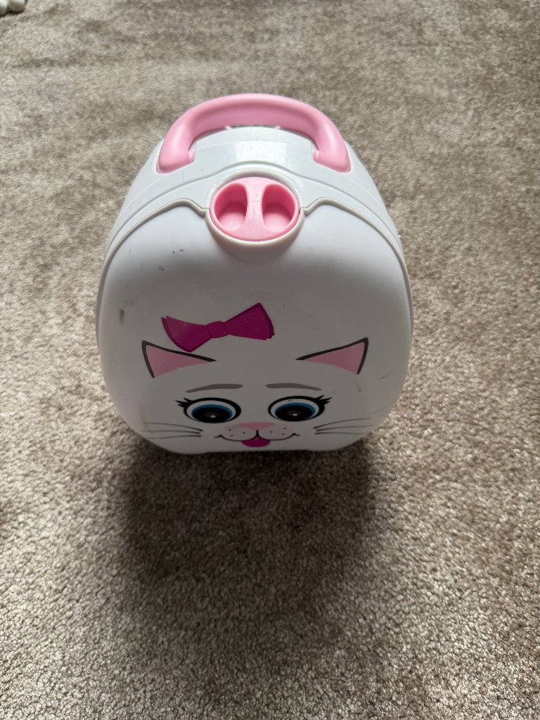 My Carry Potty plaspotje, Kinderen en Baby's, Ophalen, Gebruikt