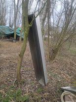 inox bak dieren, Ophalen