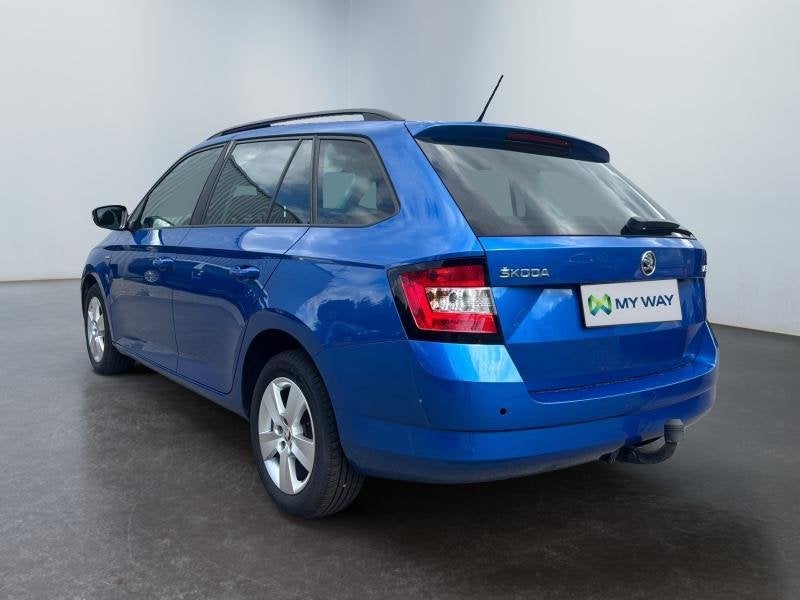 Skoda Fabia Combi Ambition | 1.0 TSI 95 CV | GPS | Capteurs, Achat, Euro 6, Entreprise, Boîte manuelle