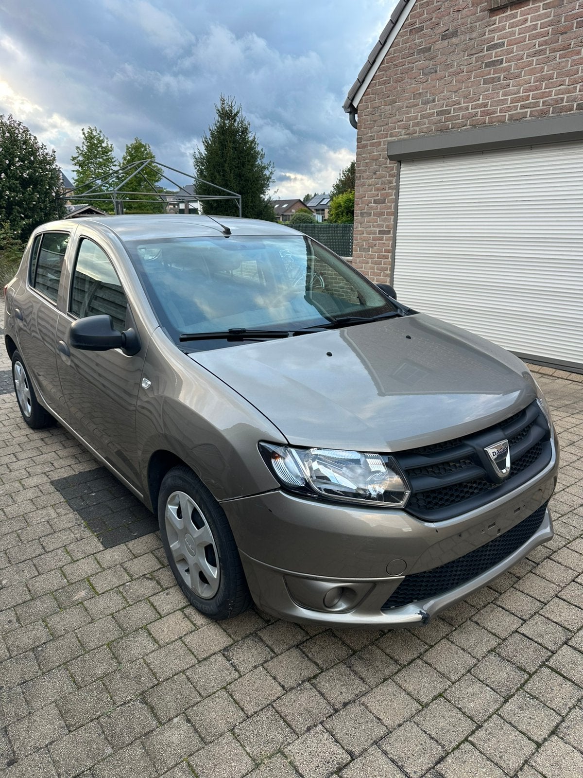 Dacia Sandero, bwj 2015. 1.2 benzine, Autos, Achat, Boîte manuelle, Particulier, Sandero