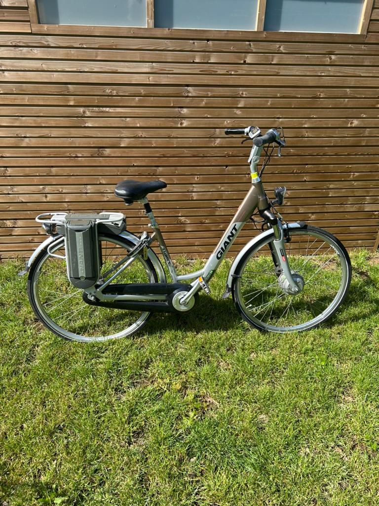 Giant twist GO double power, Fietsen en Brommers, Elektrische fietsen, Ophalen, Gebruikt, Giant