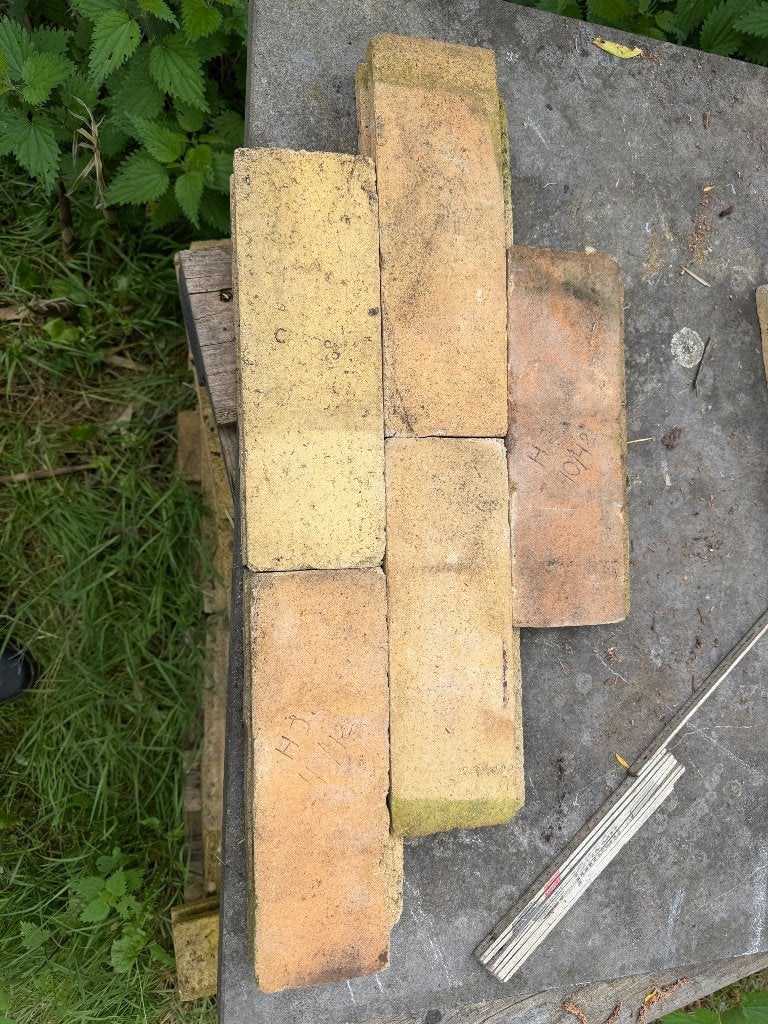 Silex, Bricolage & Construction, Briques, Neuf, Autres types, Enlèvement
