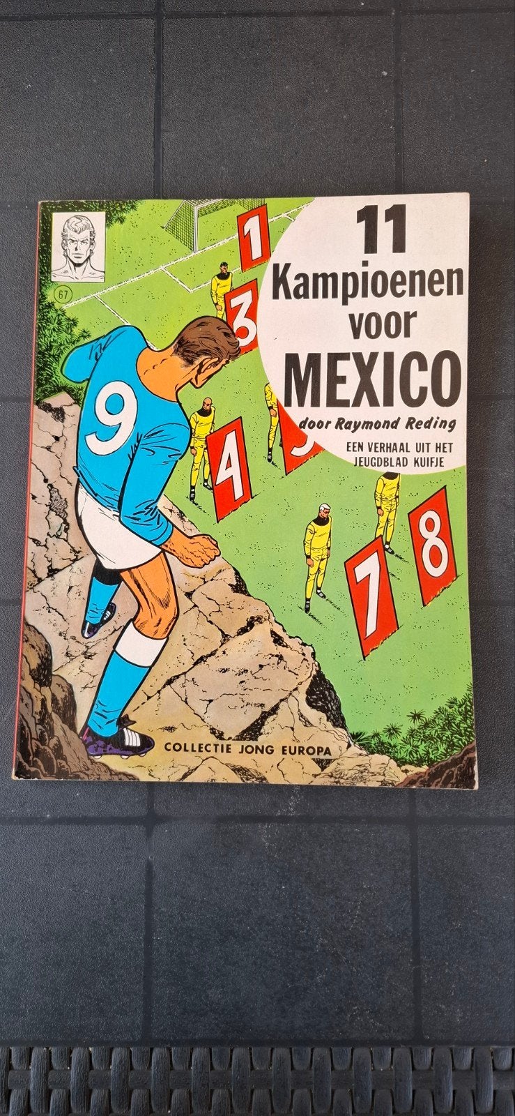 Vincent Larcher - 11 Kampioenen voor Mexico, Boeken, Ophalen of Verzenden