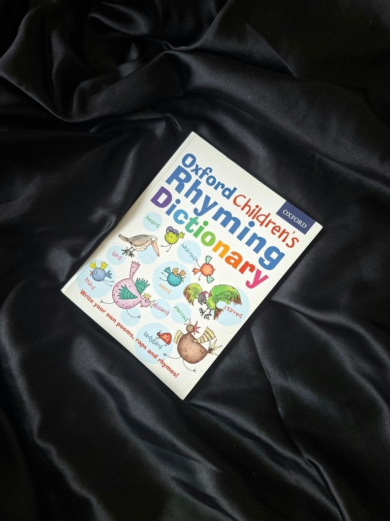Dictionnaire de rimes pour enfants OXFORD, Livres, Enlèvement ou Envoi, Comme neuf, Non-fiction, Oxford