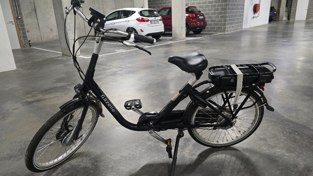 Elektrische fiets, Ophalen, Zo goed als nieuw, 50 km per accu of meer, Gazelle