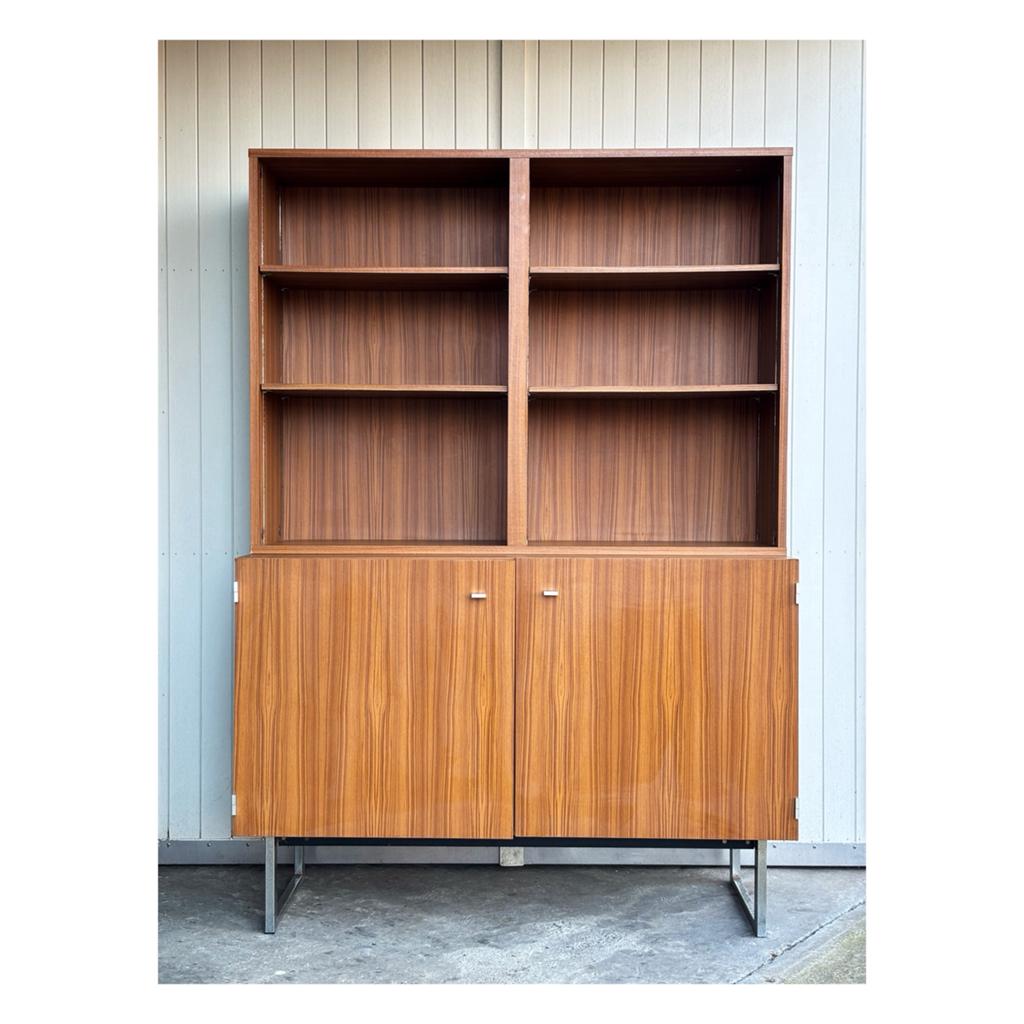 Vintage Meurop Boekenkast | 1960s, Huis en Inrichting, Kasten | Boekenkasten, Ophalen of Verzenden