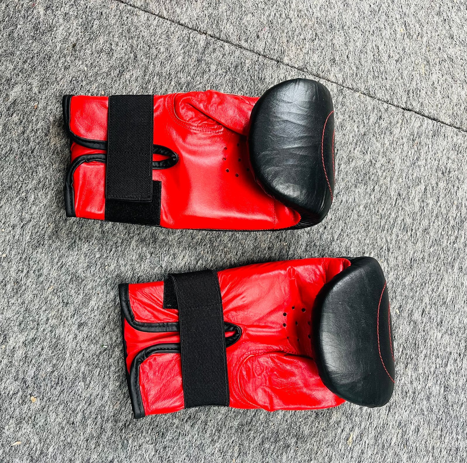 Bokshandschoenen, Sports & Fitness, Enlèvement ou Envoi, Comme neuf