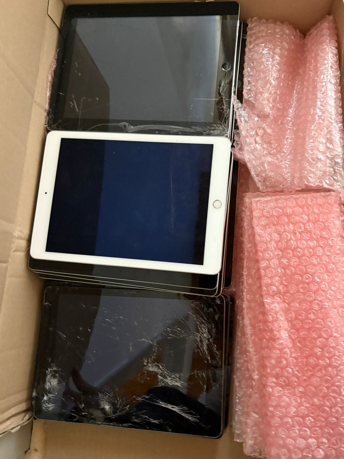 Ipad, Ophalen of Verzenden, Zo goed als nieuw