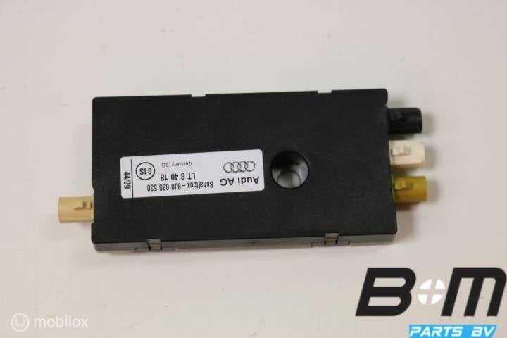 Switchbox voor diversity antenne Audi A3 8P Cabrio, Utilisé
