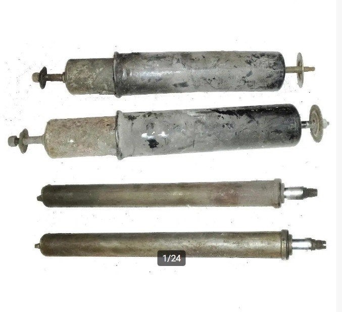 Stabilisatorstang, Cardanas Peugeot 404 Schokbrekers Pedalen, Auto-onderdelen, Ophalen, Gebruikt, Peugeot