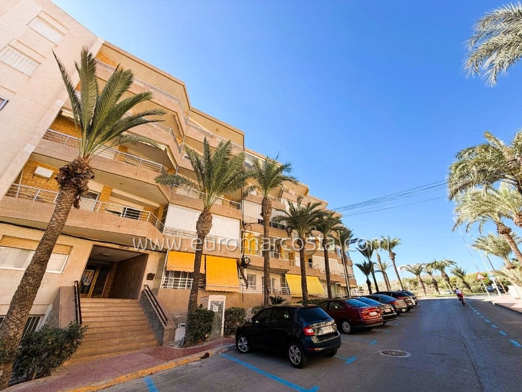 REF 4645 - Vivez à seulement 30 mètres de la mer, Immo, Village, 67 m², 4 pièces, Guardamar alicante