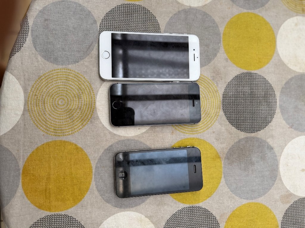 Iphone, Télécoms, Enlèvement ou Envoi, Utilisé, 64 GB, Sans abonnement