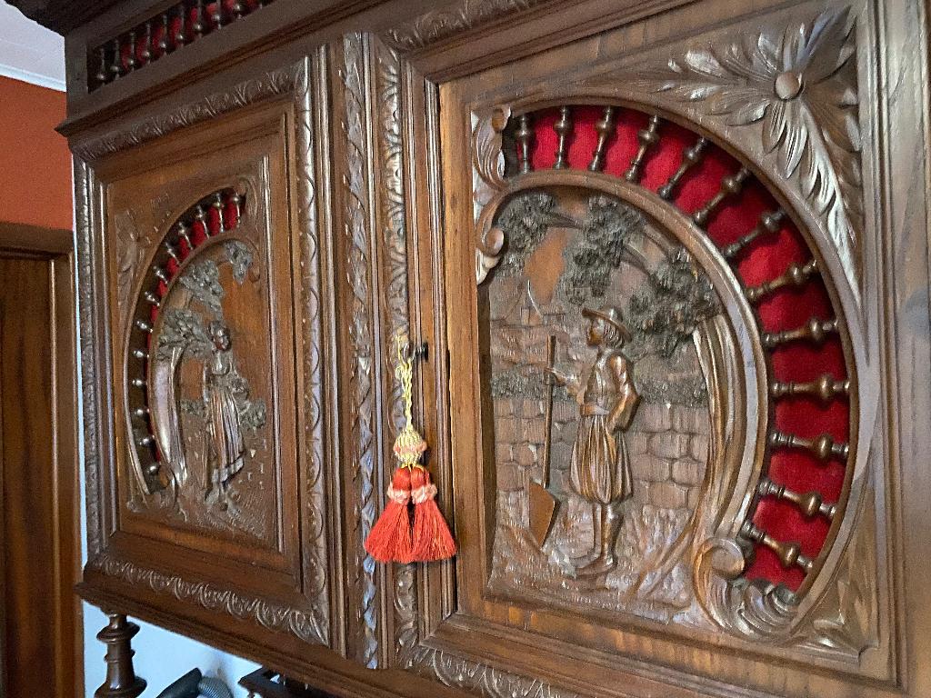 Meuble ancien, Antiquités & Art, Enlèvement