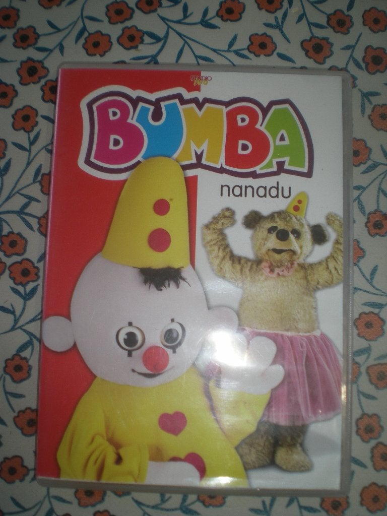 DVD bumba nanadu, CD & DVD, DVD | Enfants & Jeunesse, Enlèvement ou Envoi, Comme neuf
