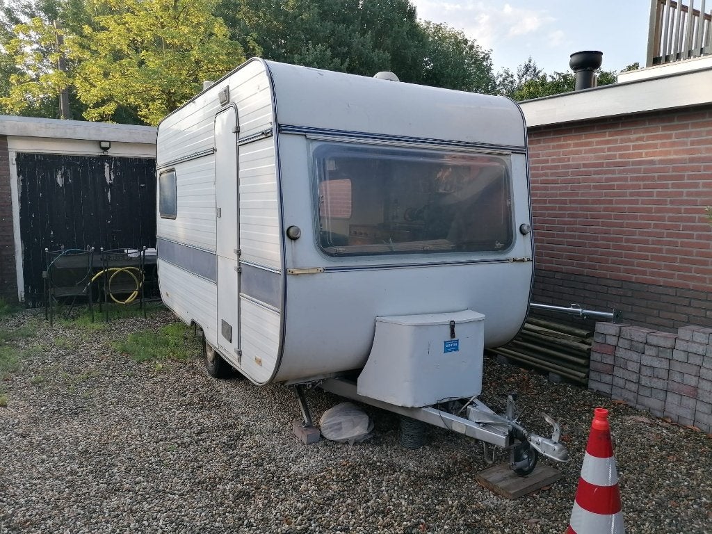 Adria 390L caravan retro 1980., Particulier, Adria, 500 - 750 kg