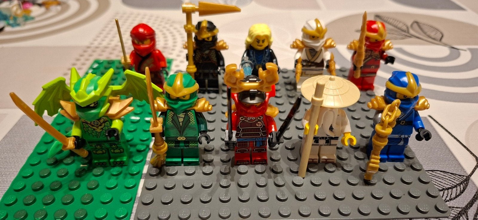 te koop lot lego minifiguren en onderdelen, Enfants & Bébés, Neuf, City, Enlèvement ou Envoi, Lego