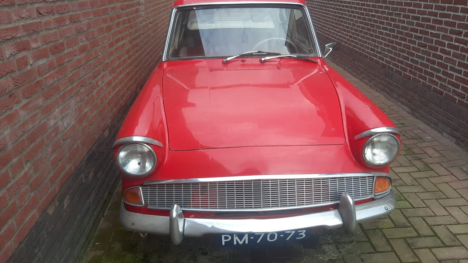 Moteur avec boîte de vitesses, Autos : Pièces & Accessoires, Enlèvement, Ford