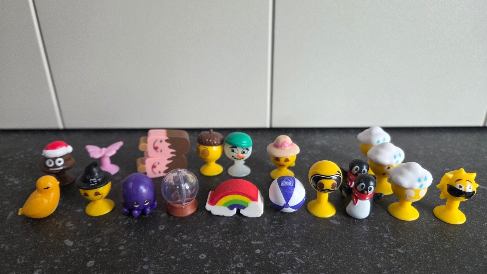 Emoji Aldi 2€, Collections, Aldi, Enlèvement ou Envoi