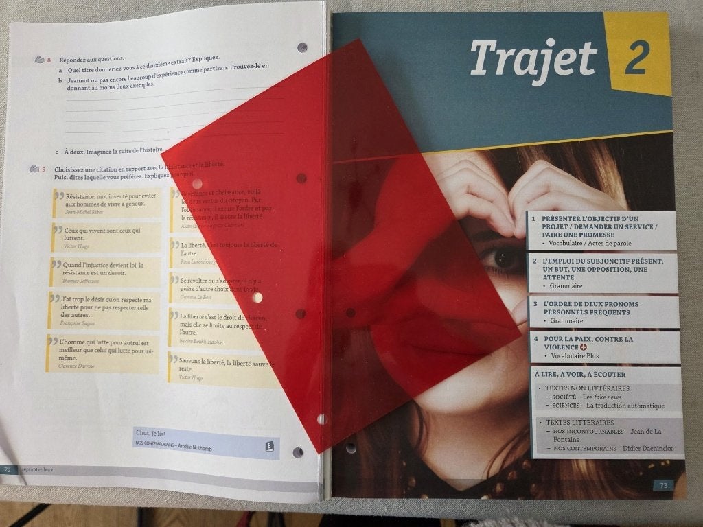 Quartier Français 5, Boeken, Frans, ASO, Nieuw, Ophalen of Verzenden
