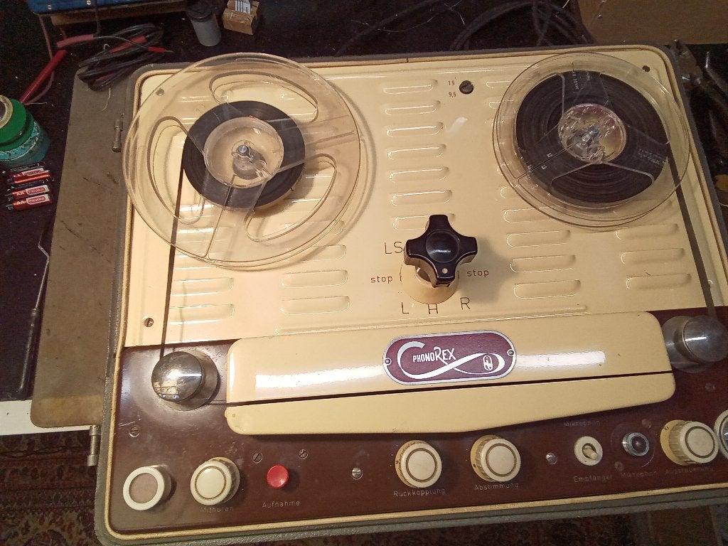 Bandrecorder, Ophalen of Verzenden, Bandrecorder