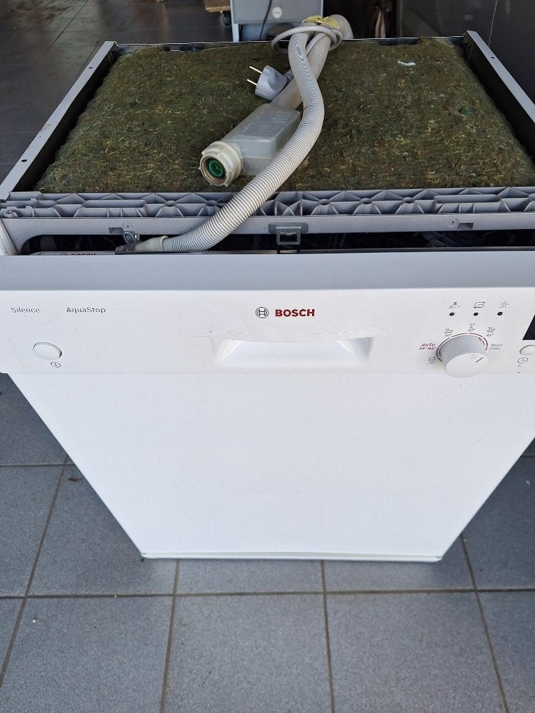 Lave Vaisselle Bosch, Electroménager, Enlèvement, Comme neuf, Encastré, 45 à 60 cm