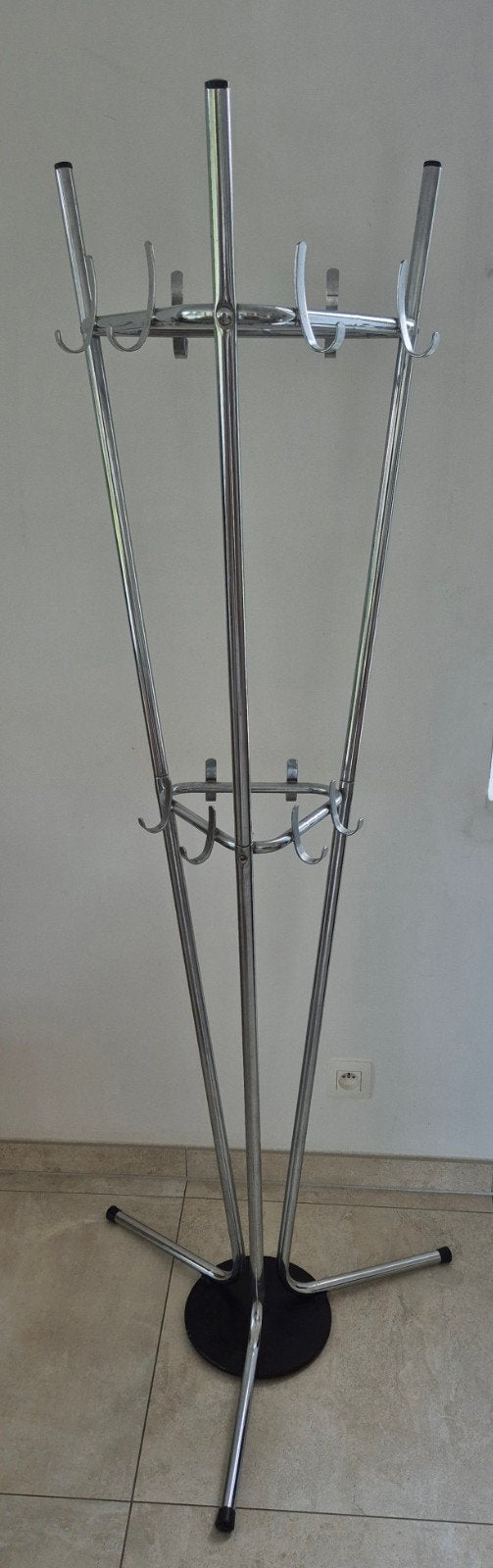 vintage kapstok, Huis en Inrichting, Ophalen, Gebruikt, Metaal