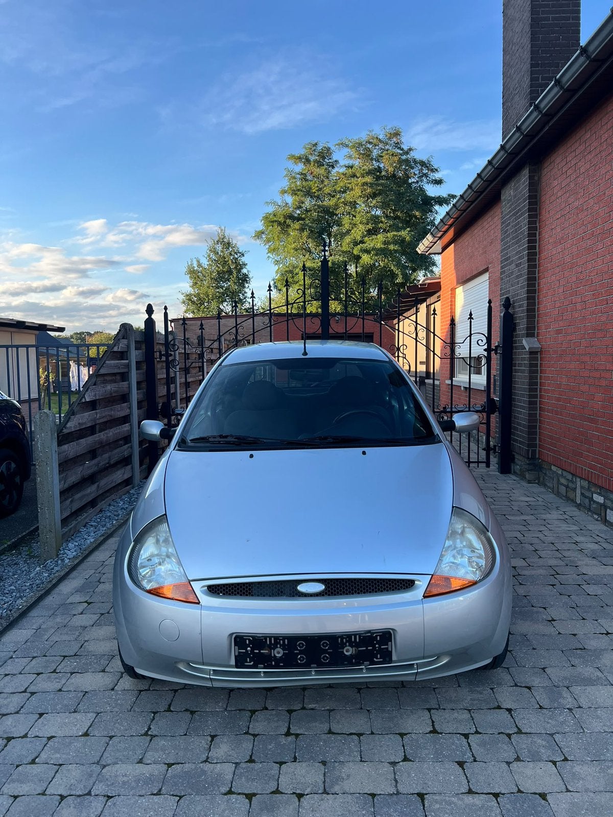 FORD KA 1.3 BENZINE GEKEURD, Auto's, Ka, Bedrijf, Te koop, Benzine