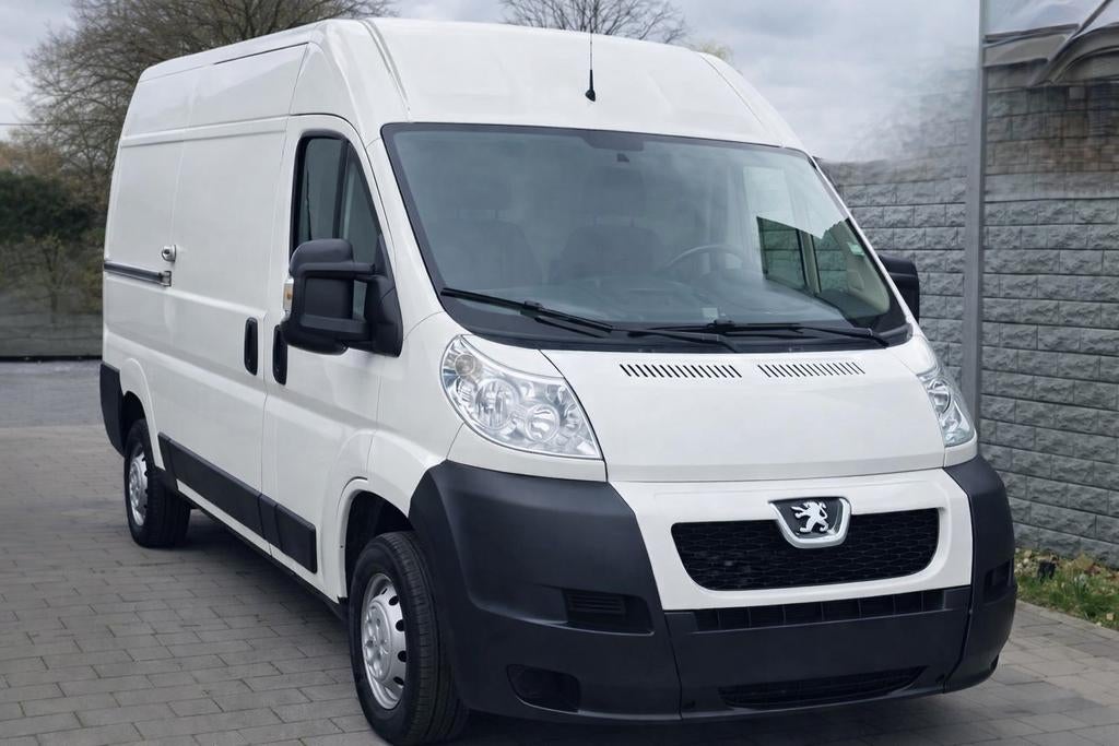 Peugeot boxer 2.2 hdi euro 5 l2h2  Word gekeurd vr verkoop, Autos, Entreprise, Achat