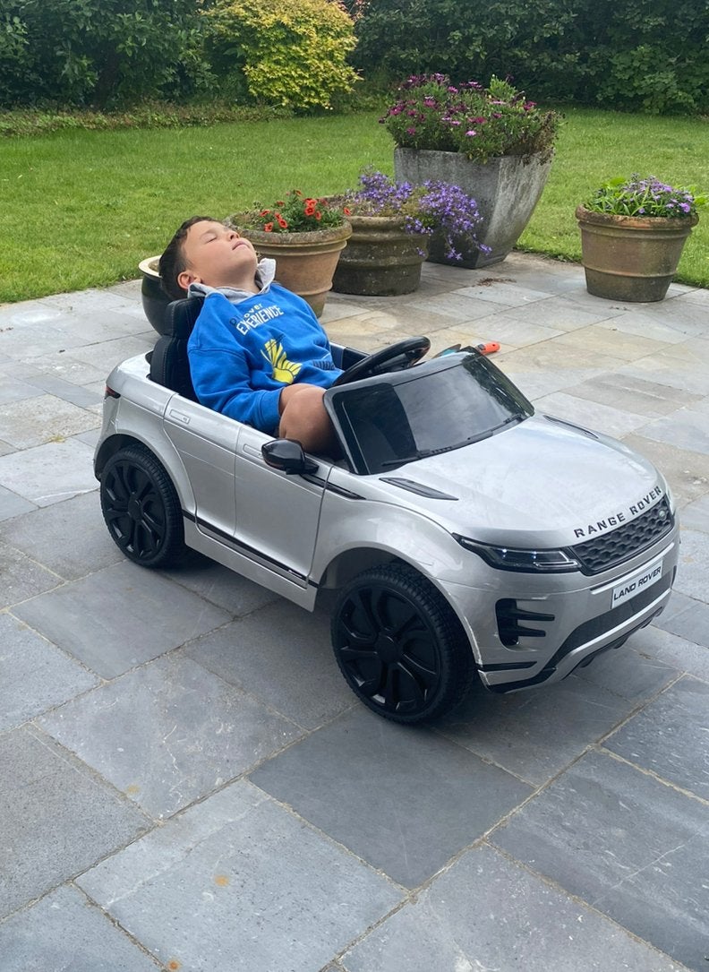 Speelgoed range rover, Kinderen en Baby's, Ophalen, Zo goed als nieuw