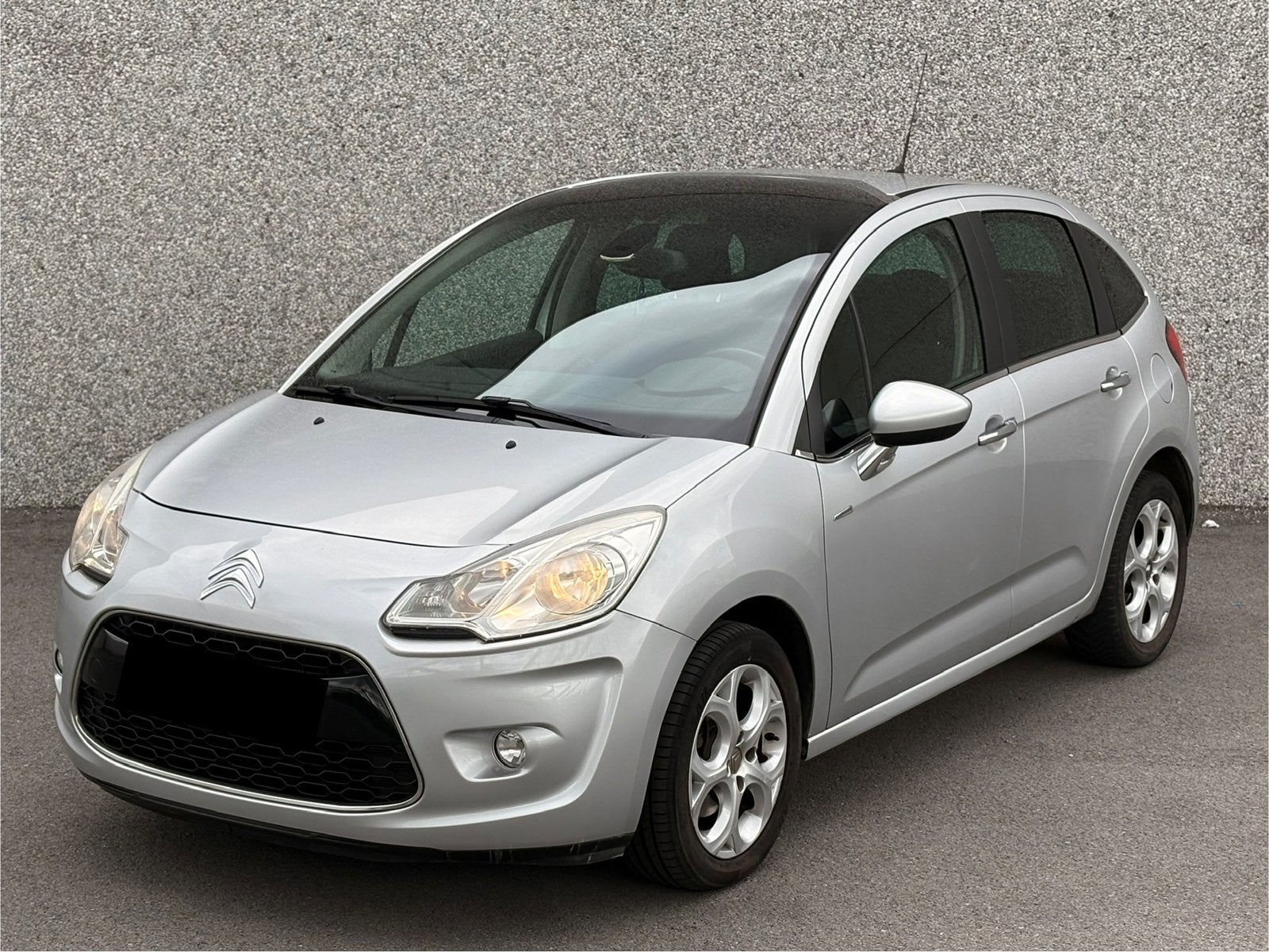 CITROEN C3 | 1.6 BENZINE | 2011 | 130.000KM | AUTOMAAT |, Automaat, Euro 5, Particulier, C3