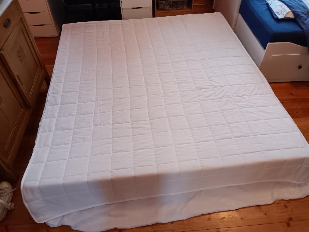 Matras, Huis en Inrichting, Ophalen, Matras, 180 cm, 200 cm