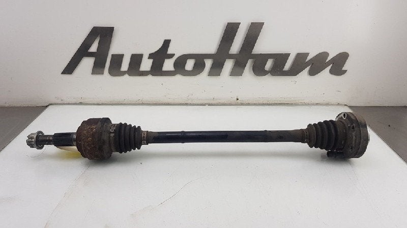 AANDRIJFAS RECHTS ACHTER Q7 (4LB) (|7L8501201|7L8501201X|), Gebruikt, Audi