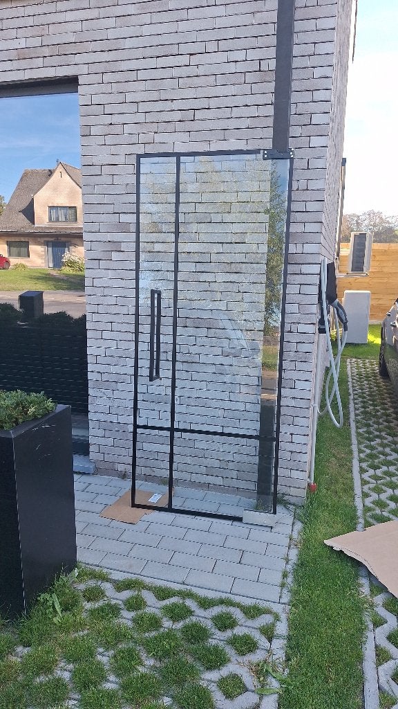Steellook deur, Neuf, Verre, Porte intérieure, Enlèvement