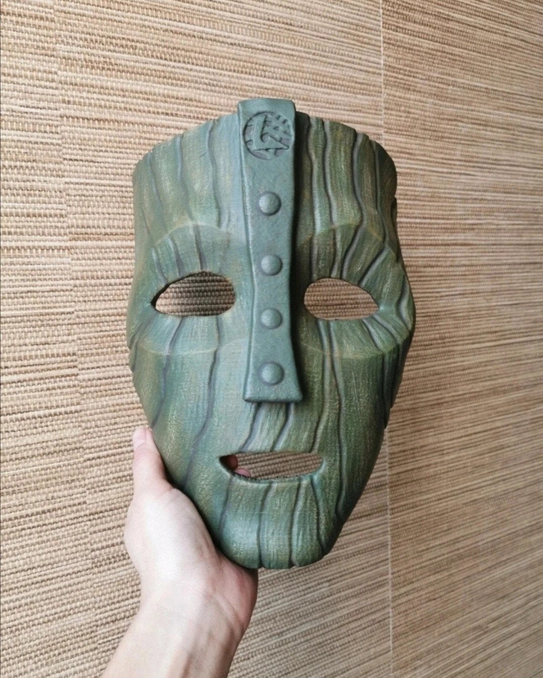 Masque Loki / The Mask, Enlèvement ou Envoi, Film