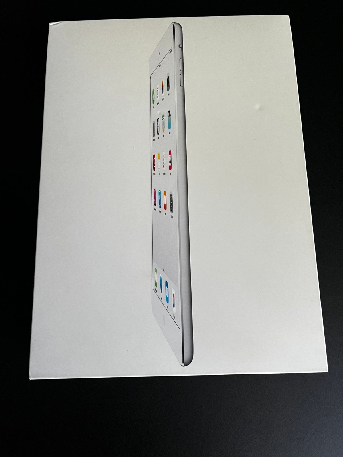Apple iPad Air, Computers en Software, Apple iPads, Overige modellen, Wi-Fi, 10 inch, 16 GB, Zilver, Ophalen
