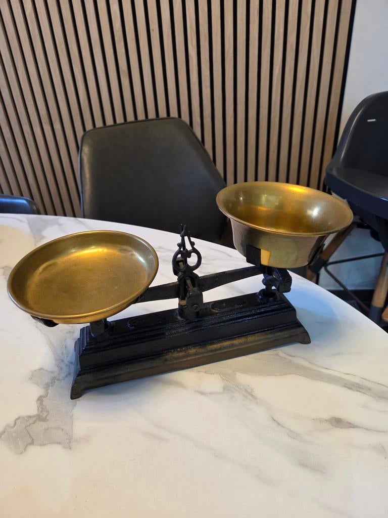 Weegschaal, Moins de 10 kg, Analogique, Enlèvement ou Envoi, Autres types