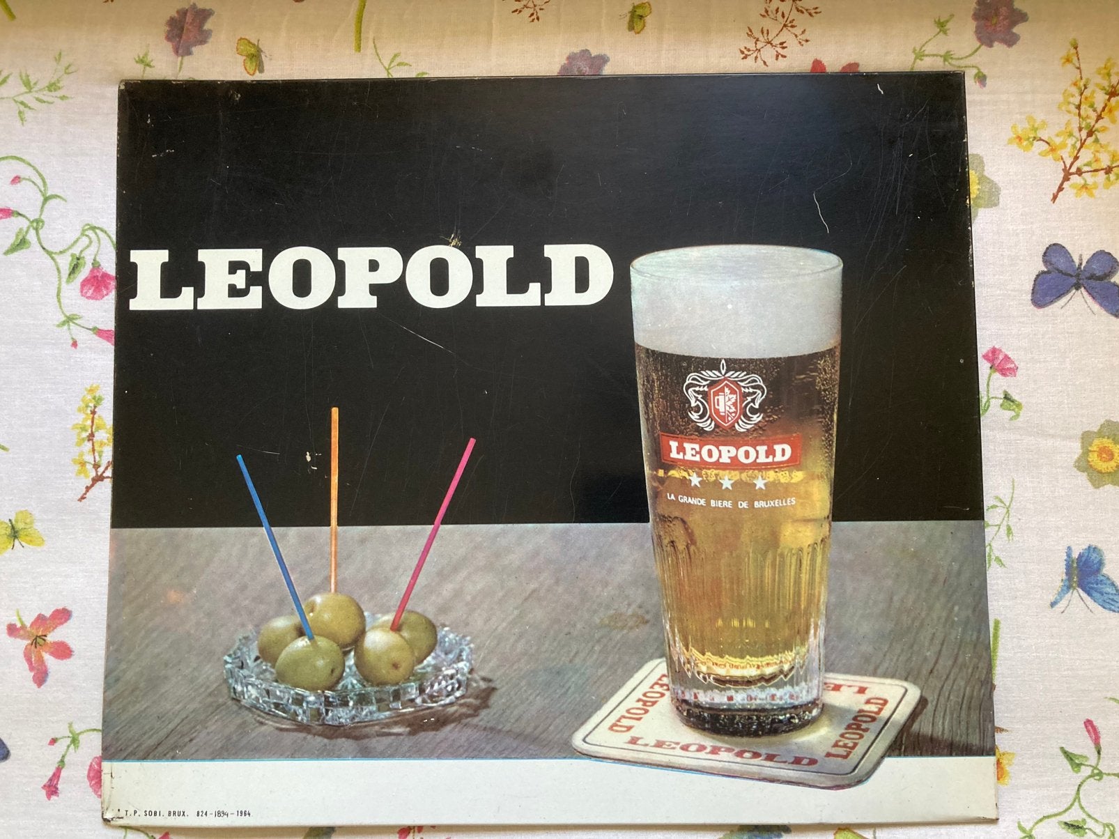 Leopold 1964, Verzamelen, Ophalen of Verzenden, Zo goed als nieuw
