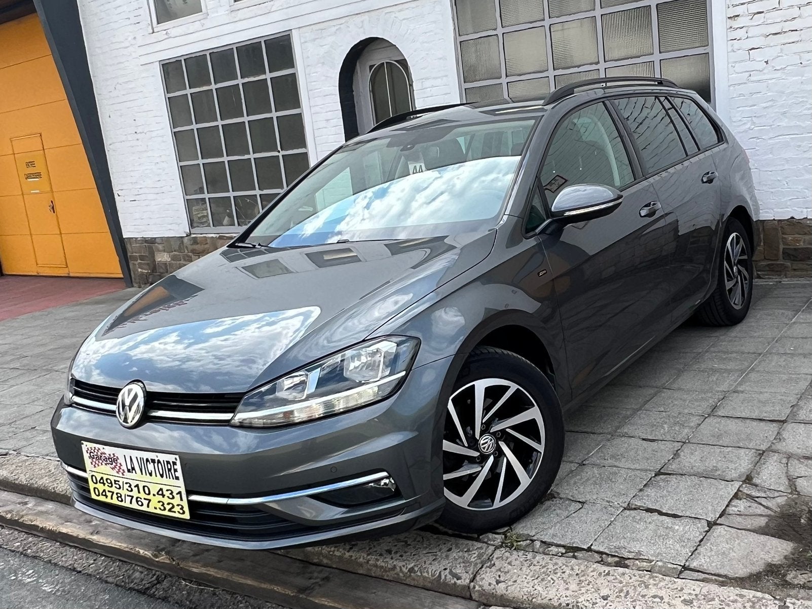 Volkswagen Golf 7 break 2019 année 1.6TDi 85kw 0032478767323, Auto's, Voorwielaandrijving, Euro 6, 4 cilinders, Bedrijf